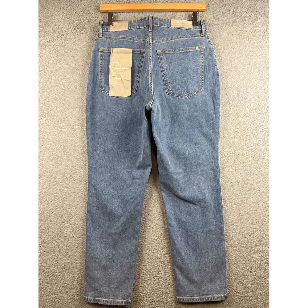 Everlane Light Blue Straight Leg Women’s Jeans